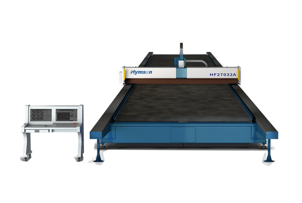 HF·T系列大幅面激光切割机